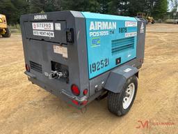 2018 AIRMAN PDS185S MOBILE AIR COMPRESSOR