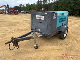 2018 AIRMAN PDS185S MOBILE AIR COMPRESSOR