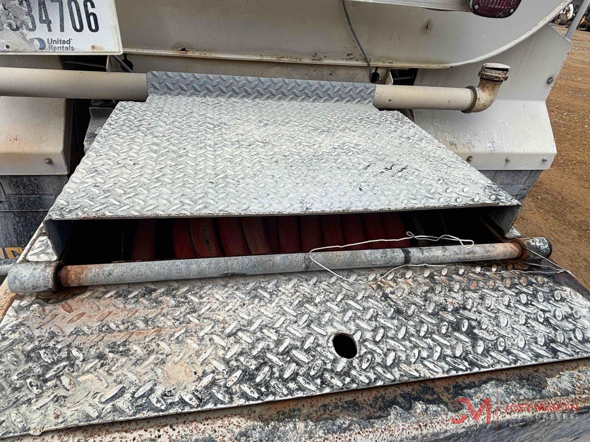 2019 FORD F-750 WATER TRUCK