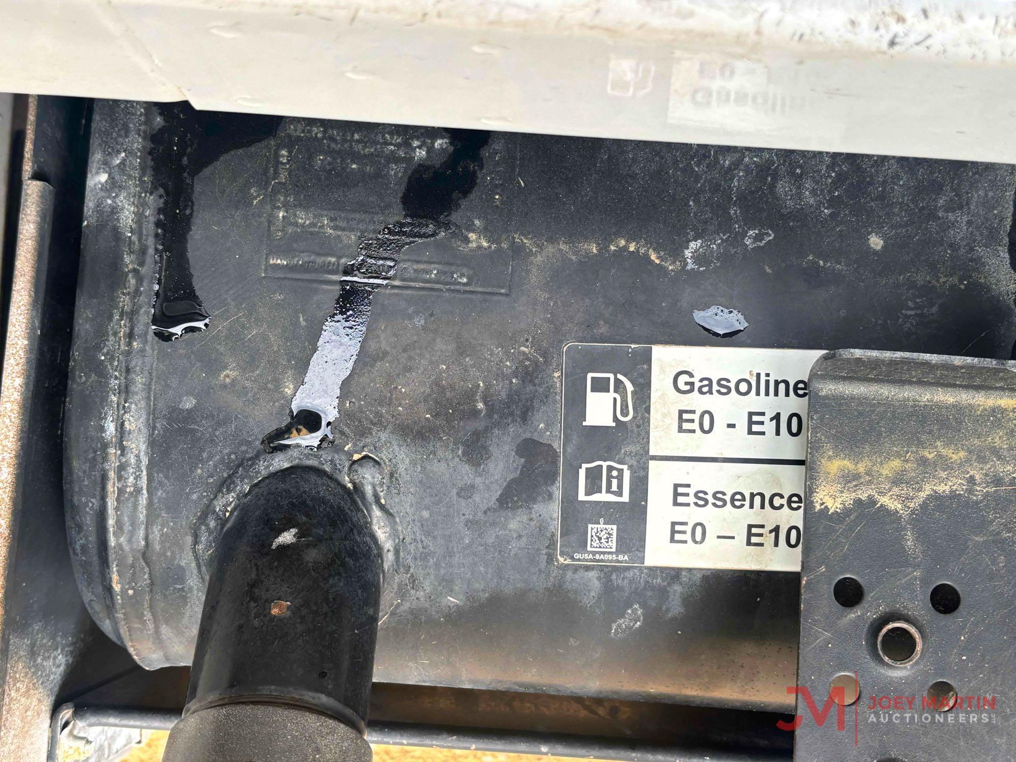 2019 FORD F-750 WATER TRUCK