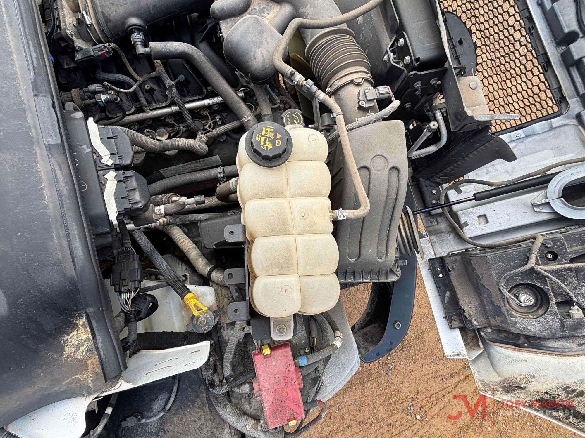 2019 FORD F-750 WATER TRUCK