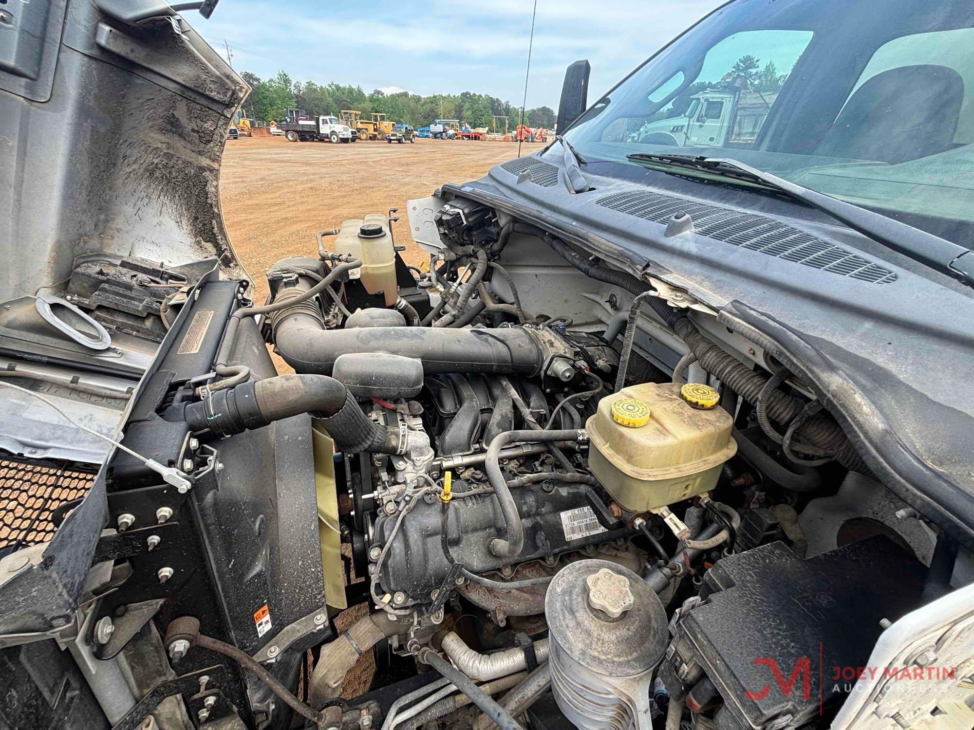 2019 FORD F-750 WATER TRUCK