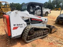 BOBCAT T550 MULTI TERRAIN LOADER