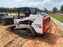 BOBCAT T550 MULTI TERRAIN LOADER
