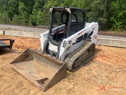 BOBCAT T550 MULTI TERRAIN LOADER