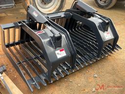 STOUT BUCKET HD-69-3 ROCK GRAPPLE