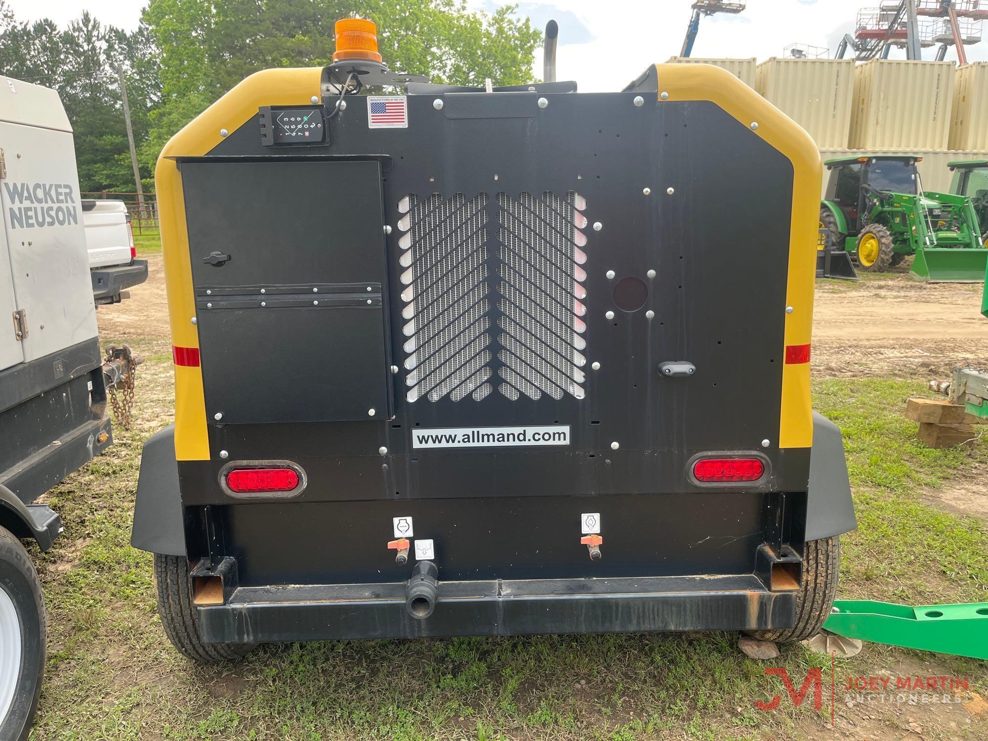 2023 ALLMAND MAXI-POWER 15XR PORTABLE GENERATOR