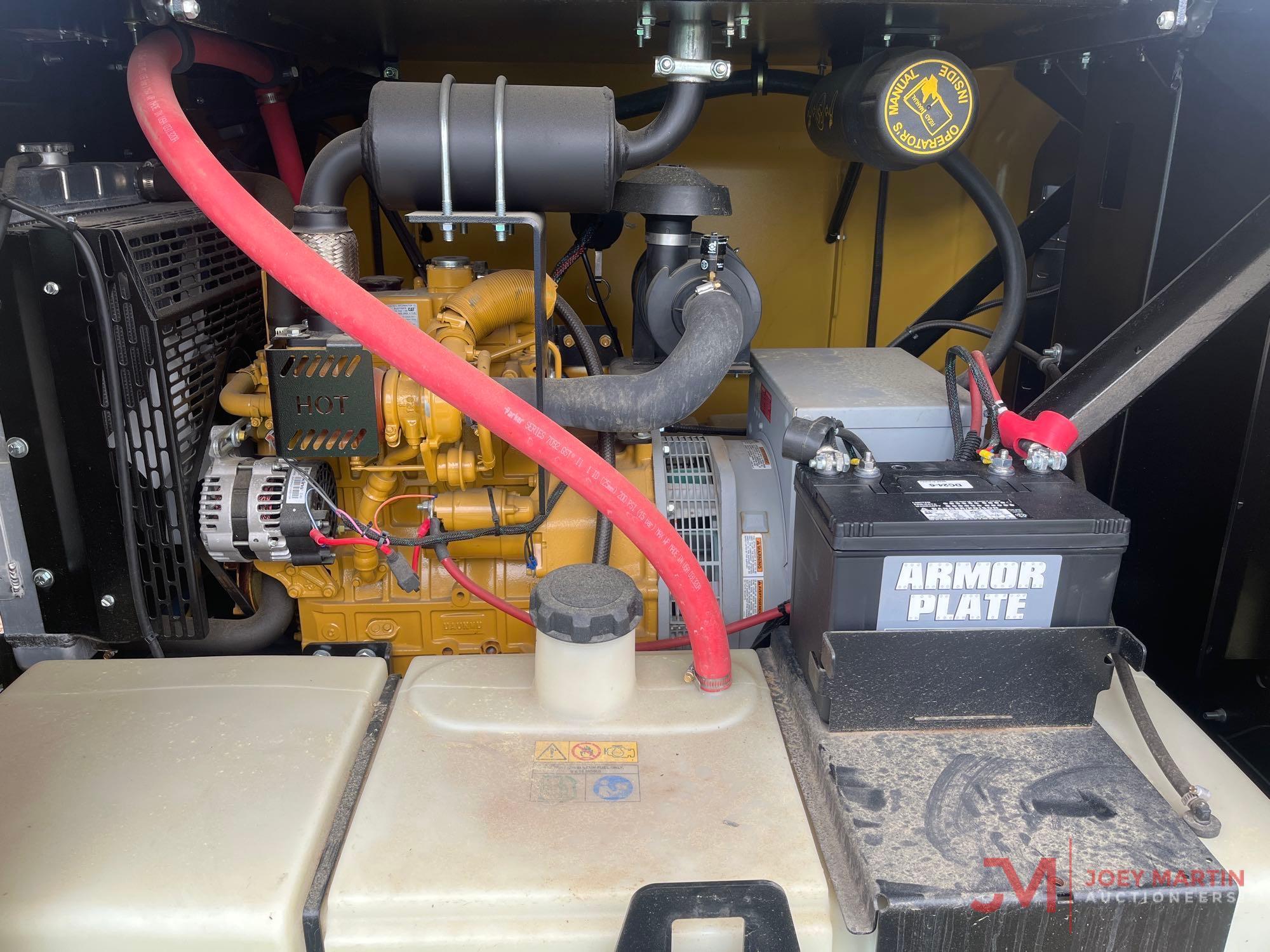 2023 ALLMAND MAXI-POWER 15XR PORTABLE GENERATOR