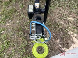 2023 ALLMAND MAXI-POWER 15XR PORTABLE GENERATOR