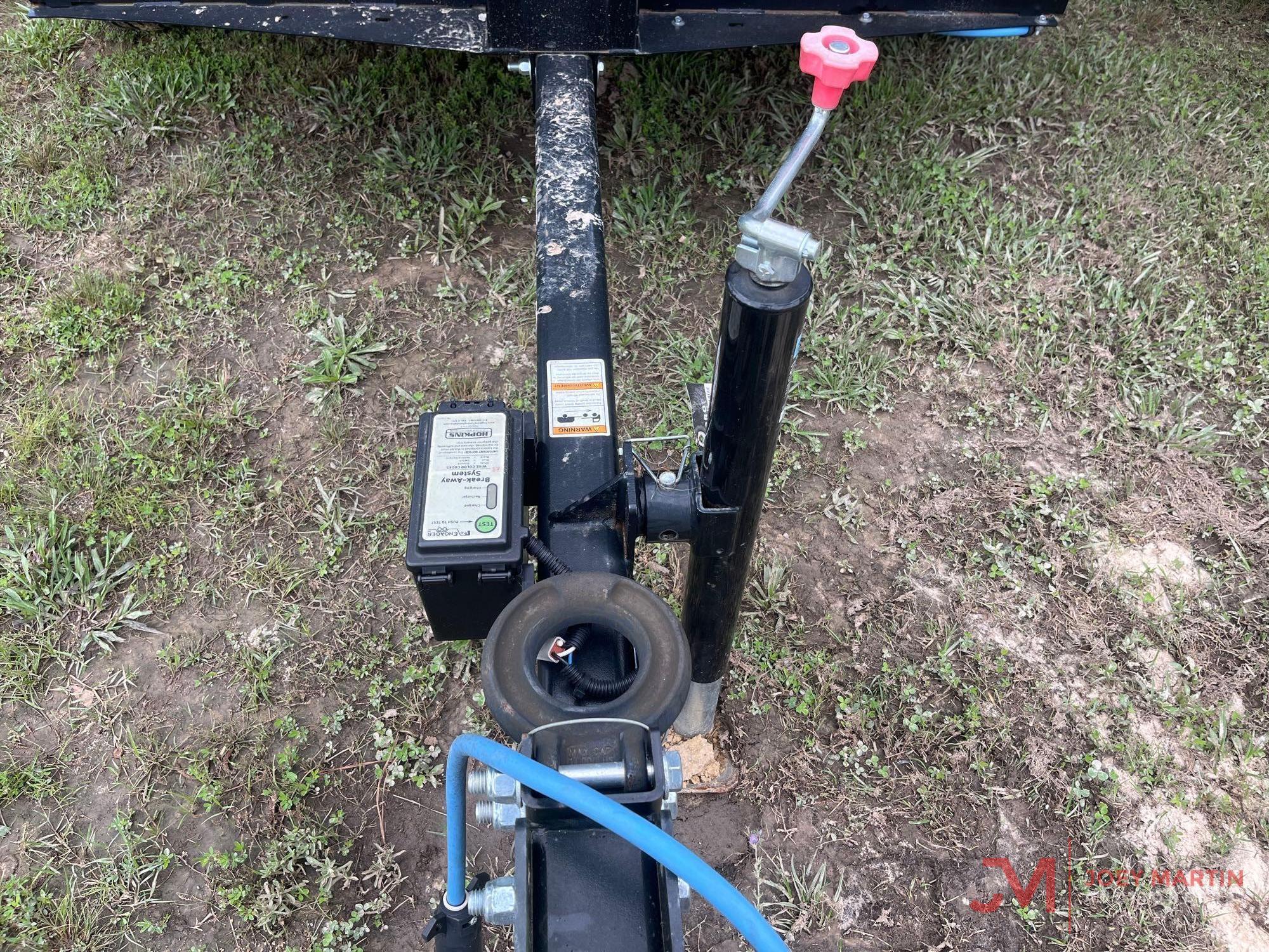 2023 ALLMAND MAXI-POWER 15XR PORTABLE GENERATOR