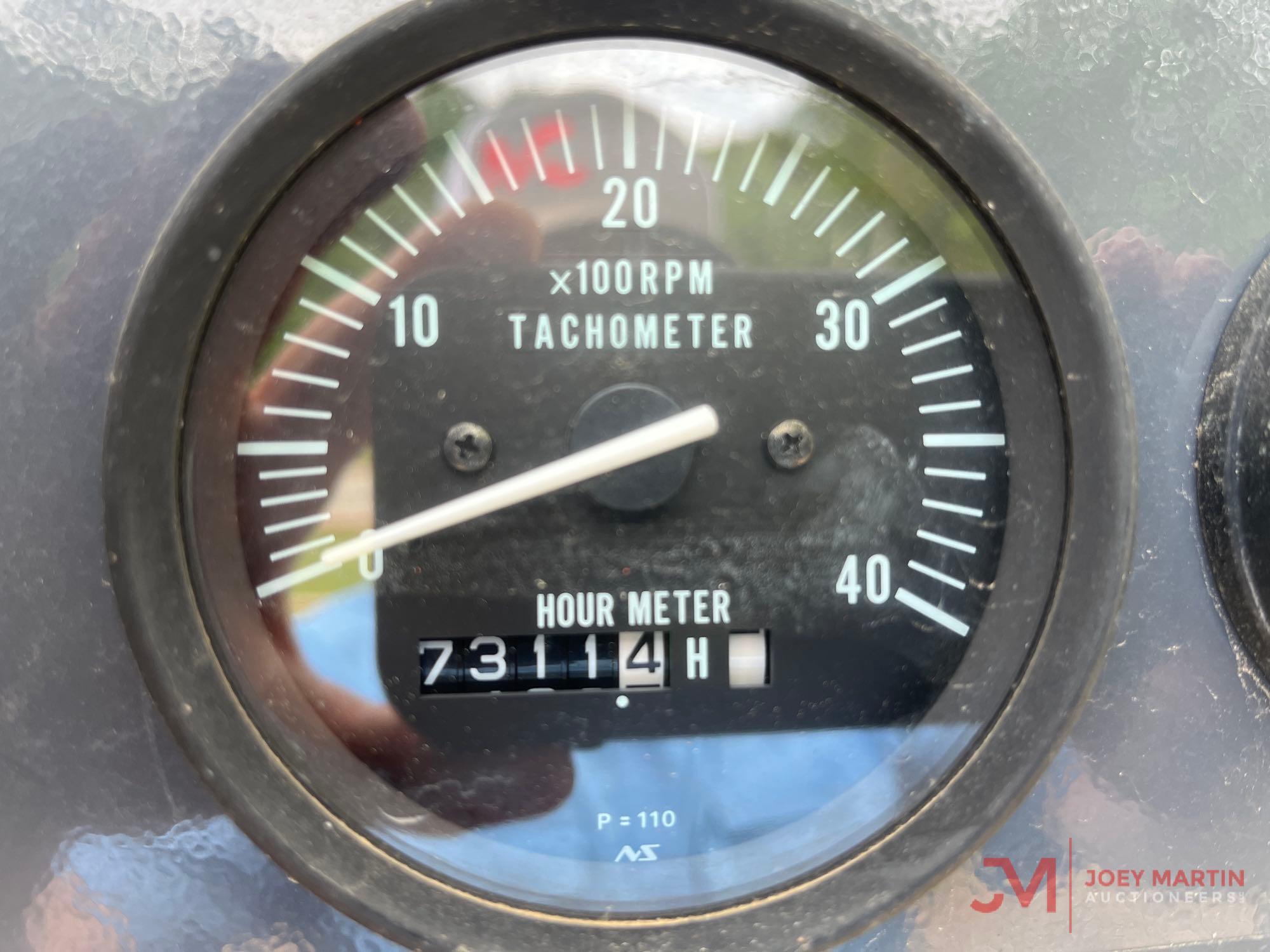 2016 ALLMANDMAXI-POWER 65 PORTABLE GENERATOR