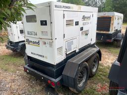 2016 ALLMANDMAXI-POWER 65 PORTABLE GENERATOR