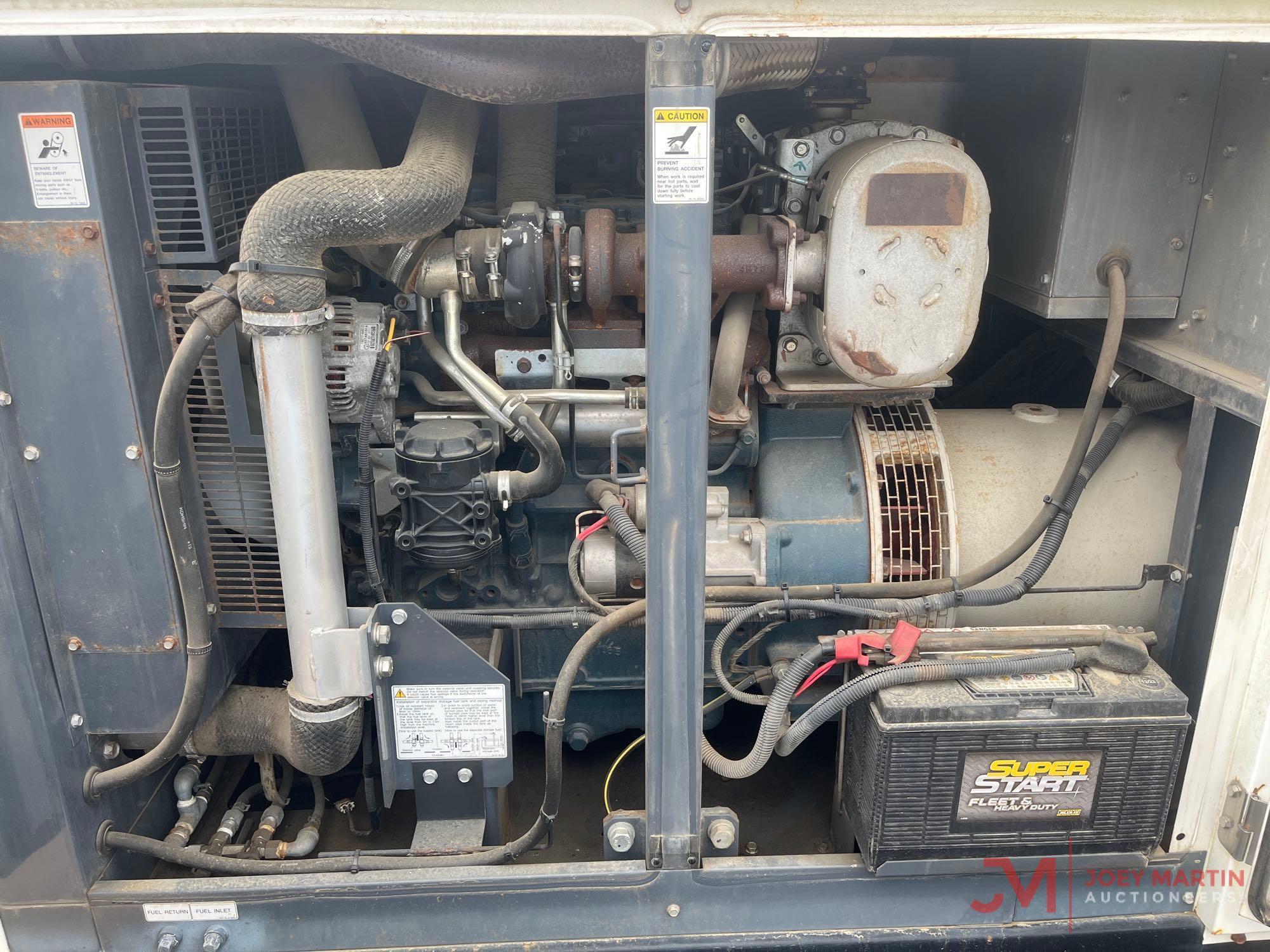 2016 ALLMANDMAXI-POWER 65 PORTABLE GENERATOR