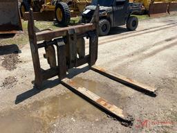 TAG 60" FORKS