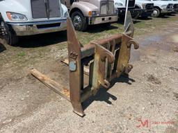 TAG 60" FORKS