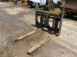 TAG 60" FORKS