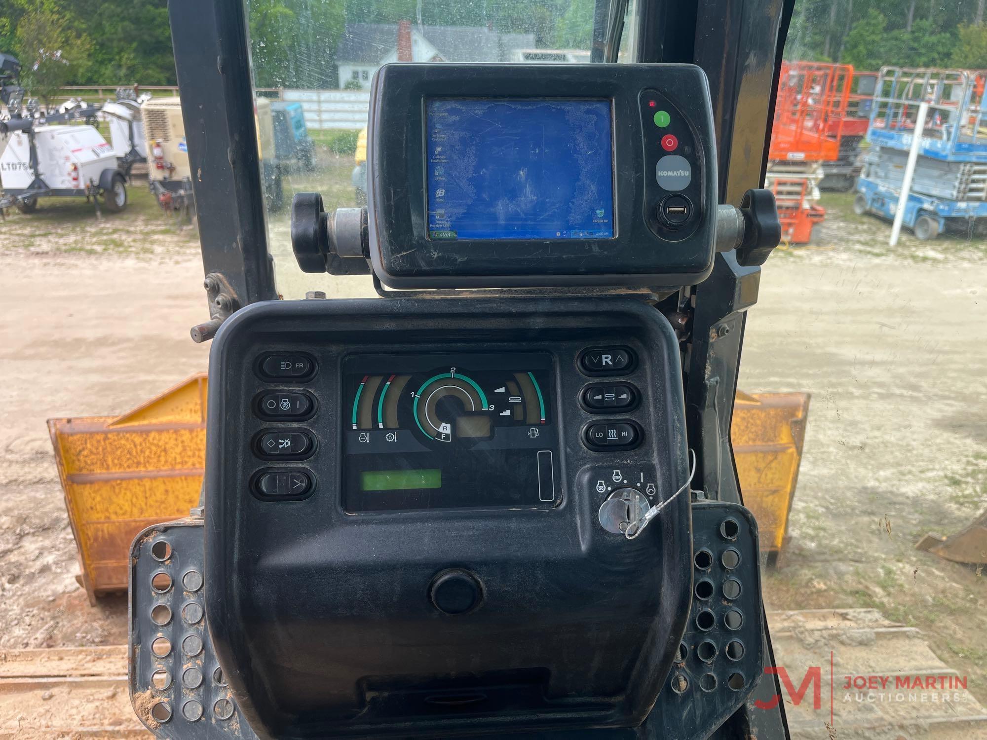 2014 KOMATSUD51PXI-22 CRAWLER DOZER