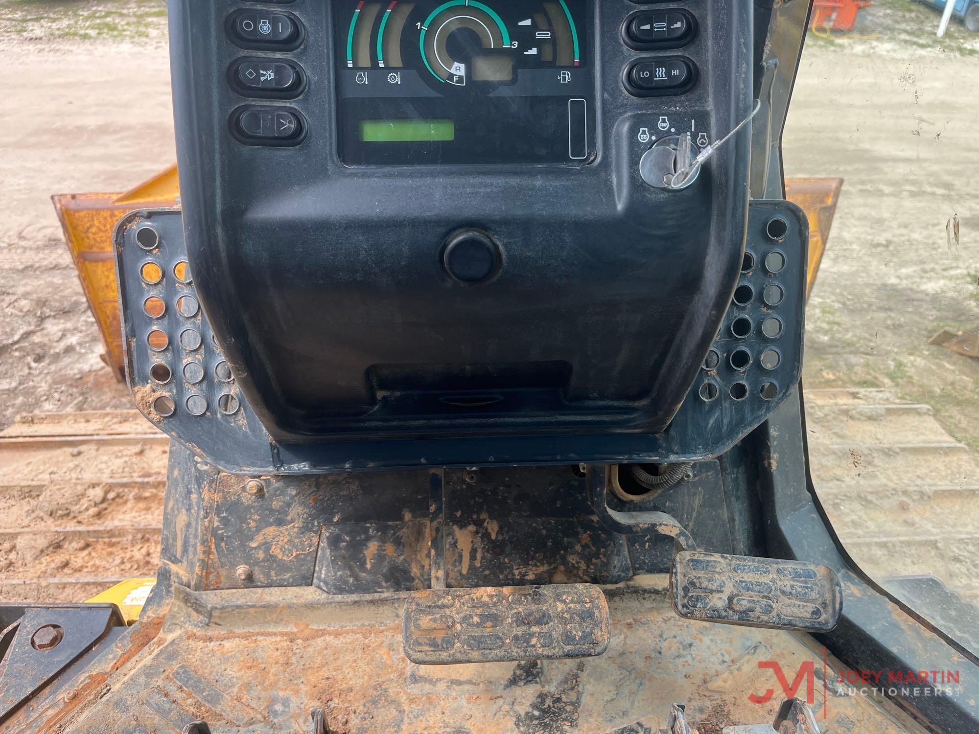 2014 KOMATSUD51PXI-22 CRAWLER DOZER