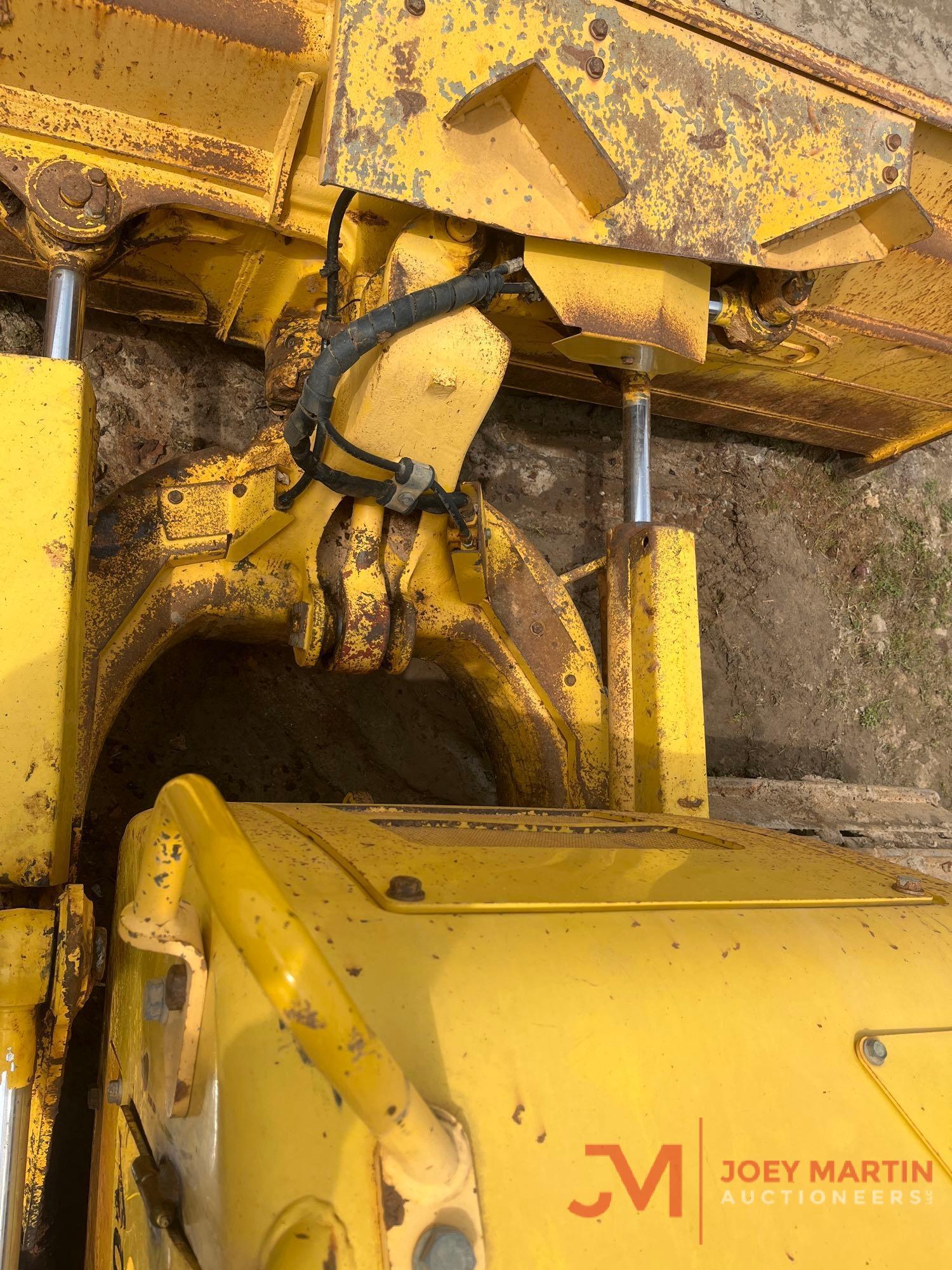 2014 KOMATSUD51PXI-22 CRAWLER DOZER