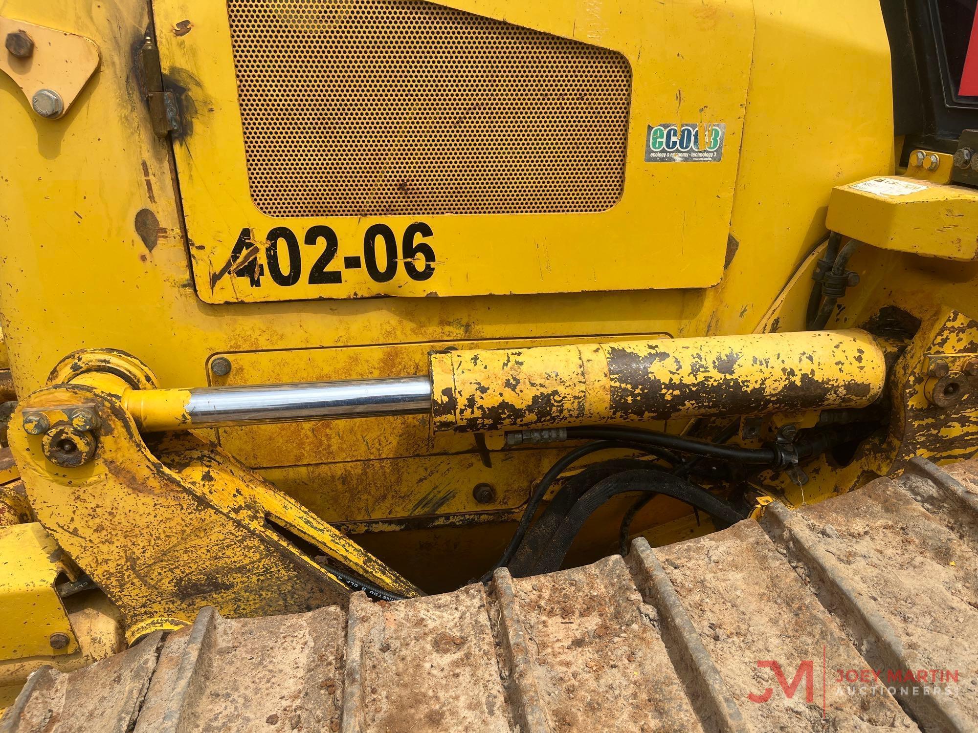 2014 KOMATSUD51PXI-22 CRAWLER DOZER
