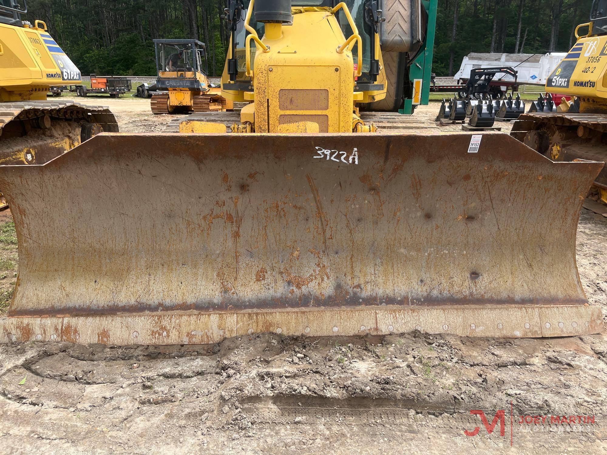 2014 KOMATSUD51PXI-22 CRAWLER DOZER