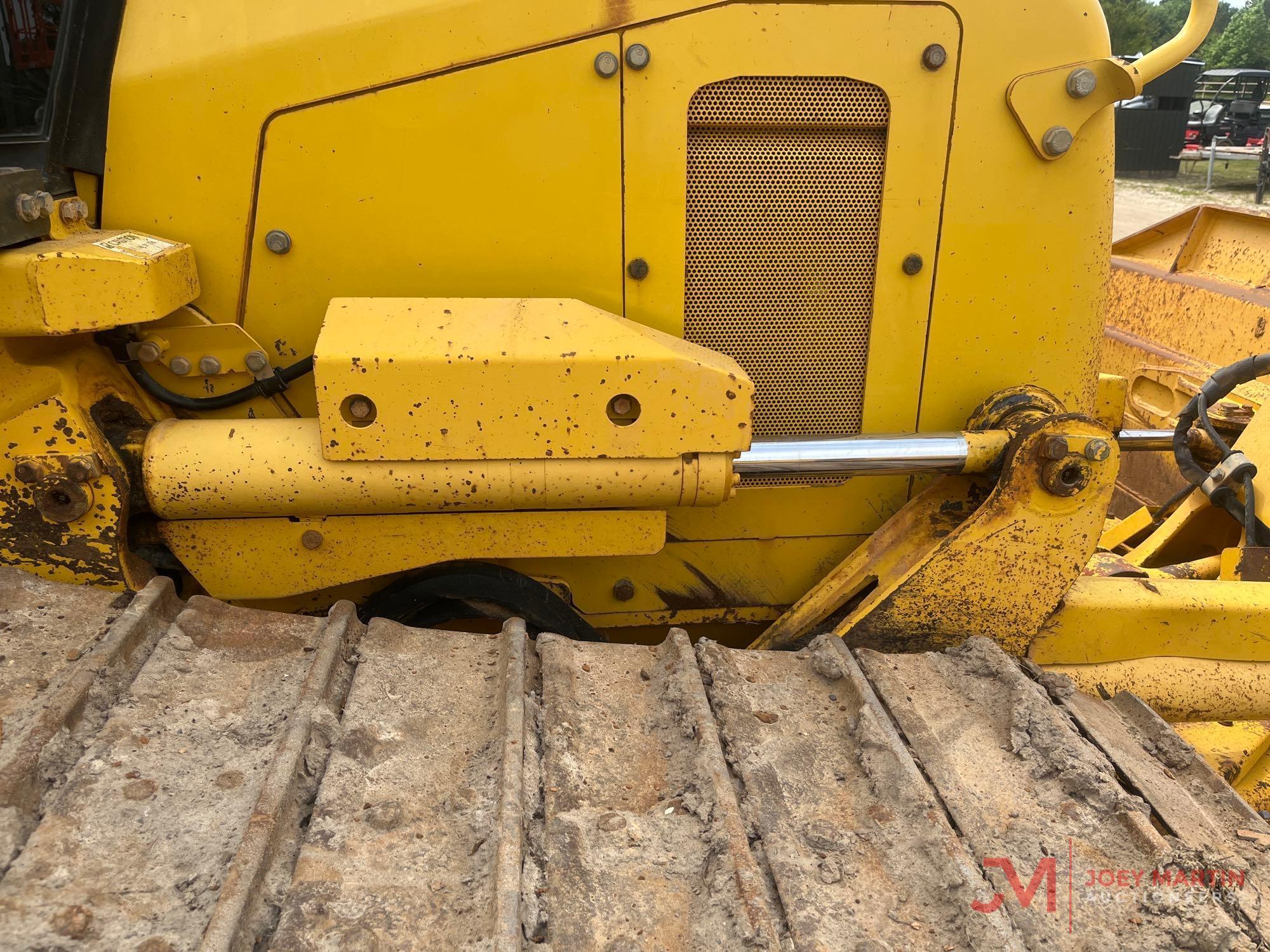 2014 KOMATSUD51PXI-22 CRAWLER DOZER