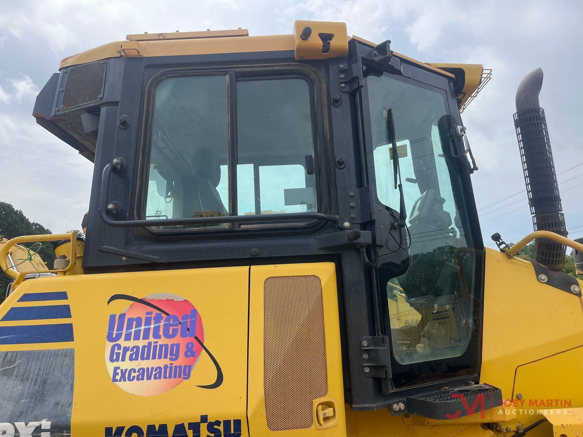 2014 KOMATSUD51PXI-22 CRAWLER DOZER