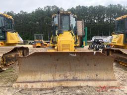 2014 KOMATSUD51PXI-22 CRAWLER DOZER