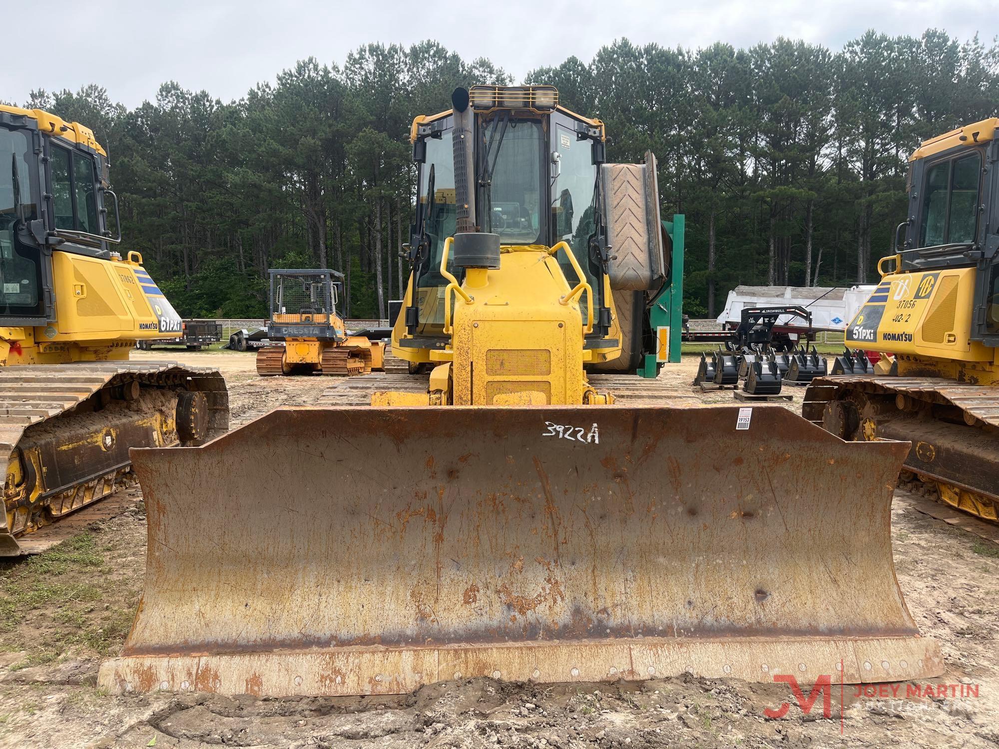 2014 KOMATSUD51PXI-22 CRAWLER DOZER
