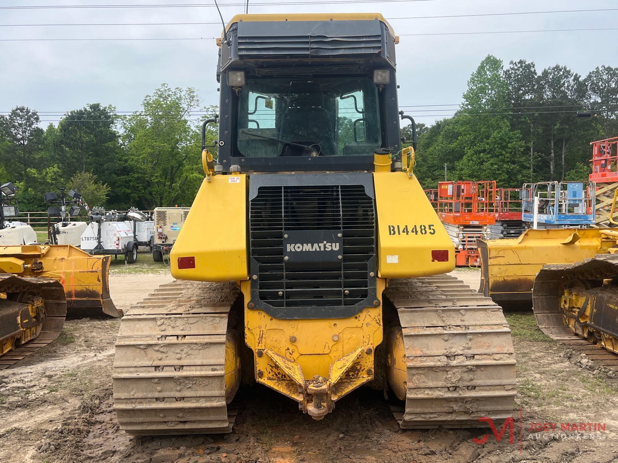 2014 KOMATSUD51PXI-22 CRAWLER DOZER