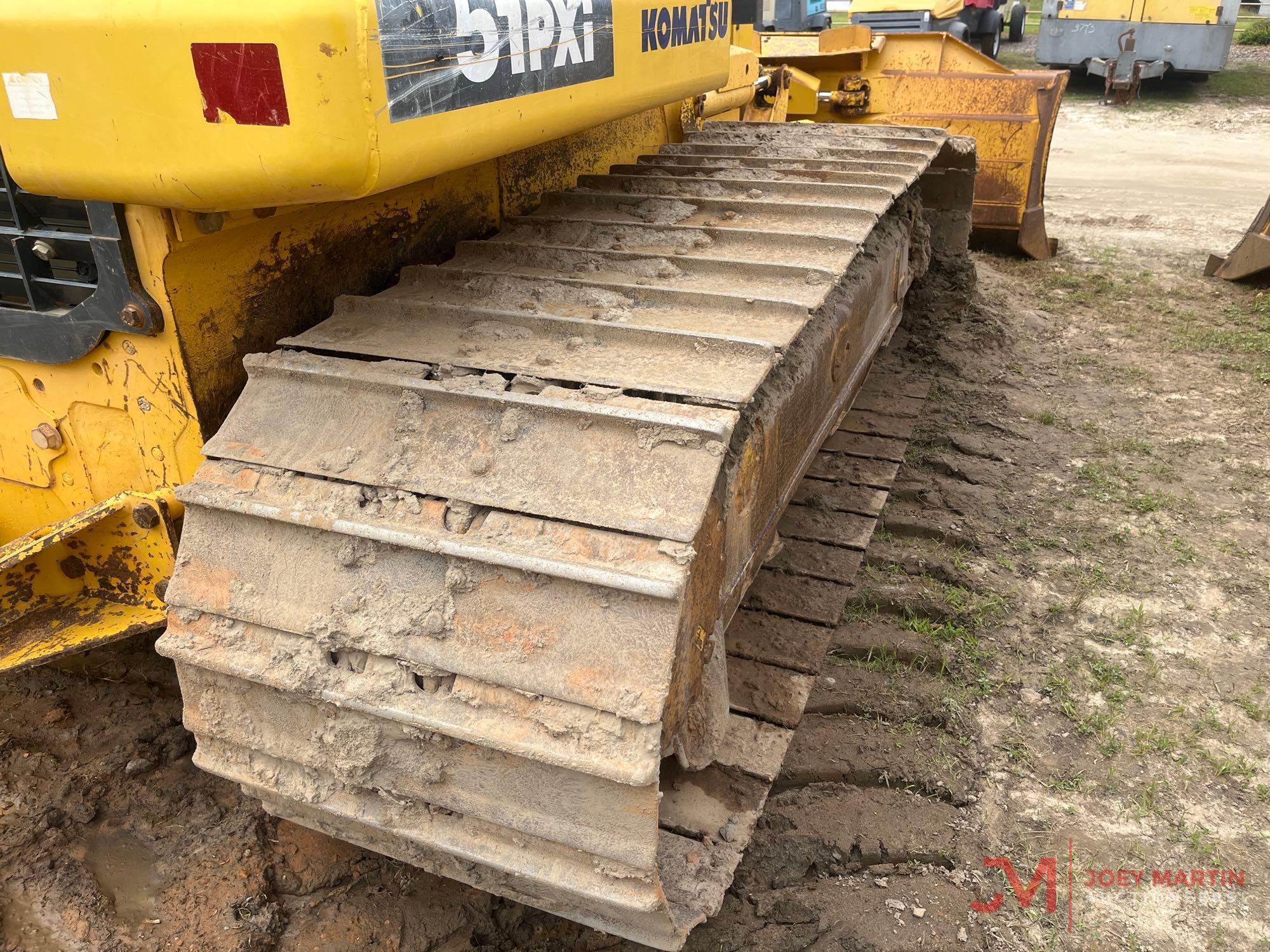 2014 KOMATSUD51PXI-22 CRAWLER DOZER