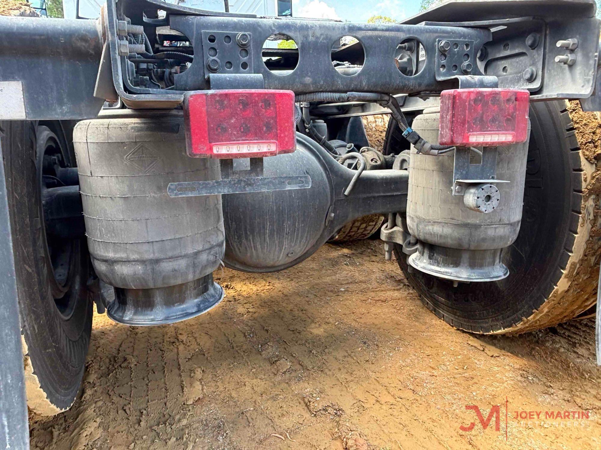 2018INTERNATIONAL LT625 DAY CAB TRUCK TRACTOR