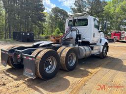 2018INTERNATIONAL LT625 DAY CAB TRUCK TRACTOR