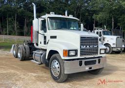 2007 MACK CHN613 DAY CAB TRUCK TRACTOR