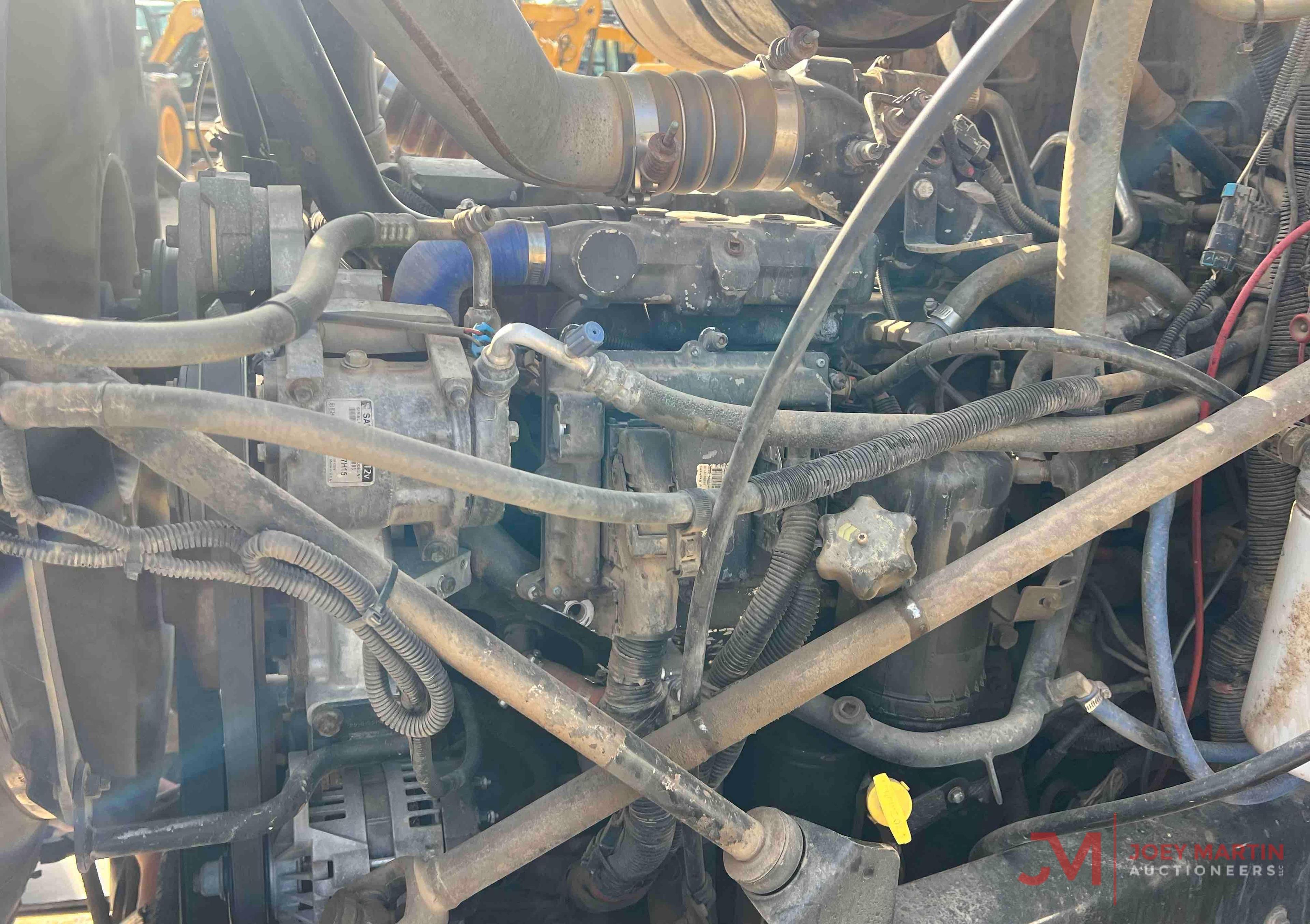 2007 MACK CHN613 DAY CAB TRUCK TRACTOR