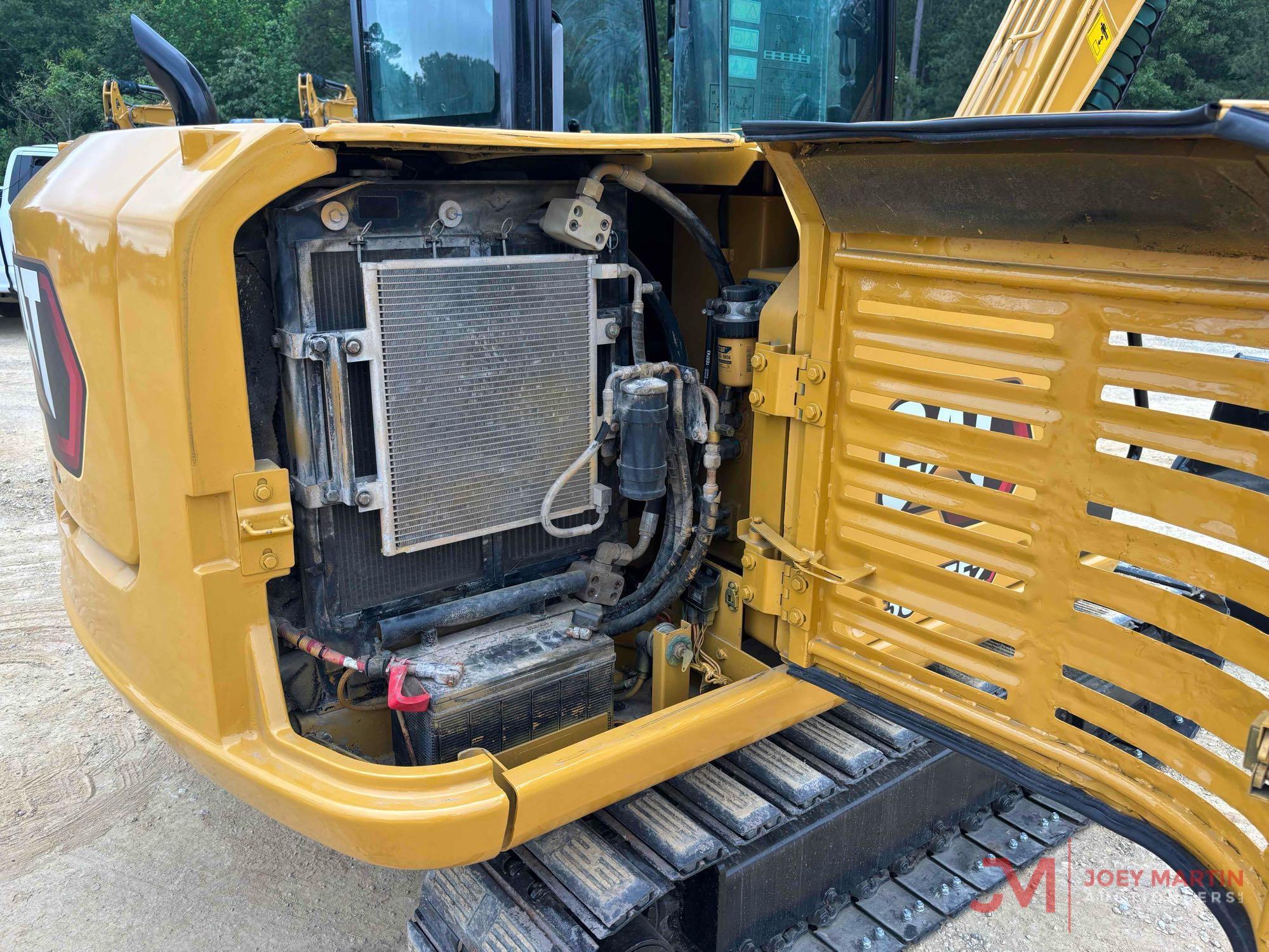 2021 CAT 305.5E2 MINIEXCAVATOR