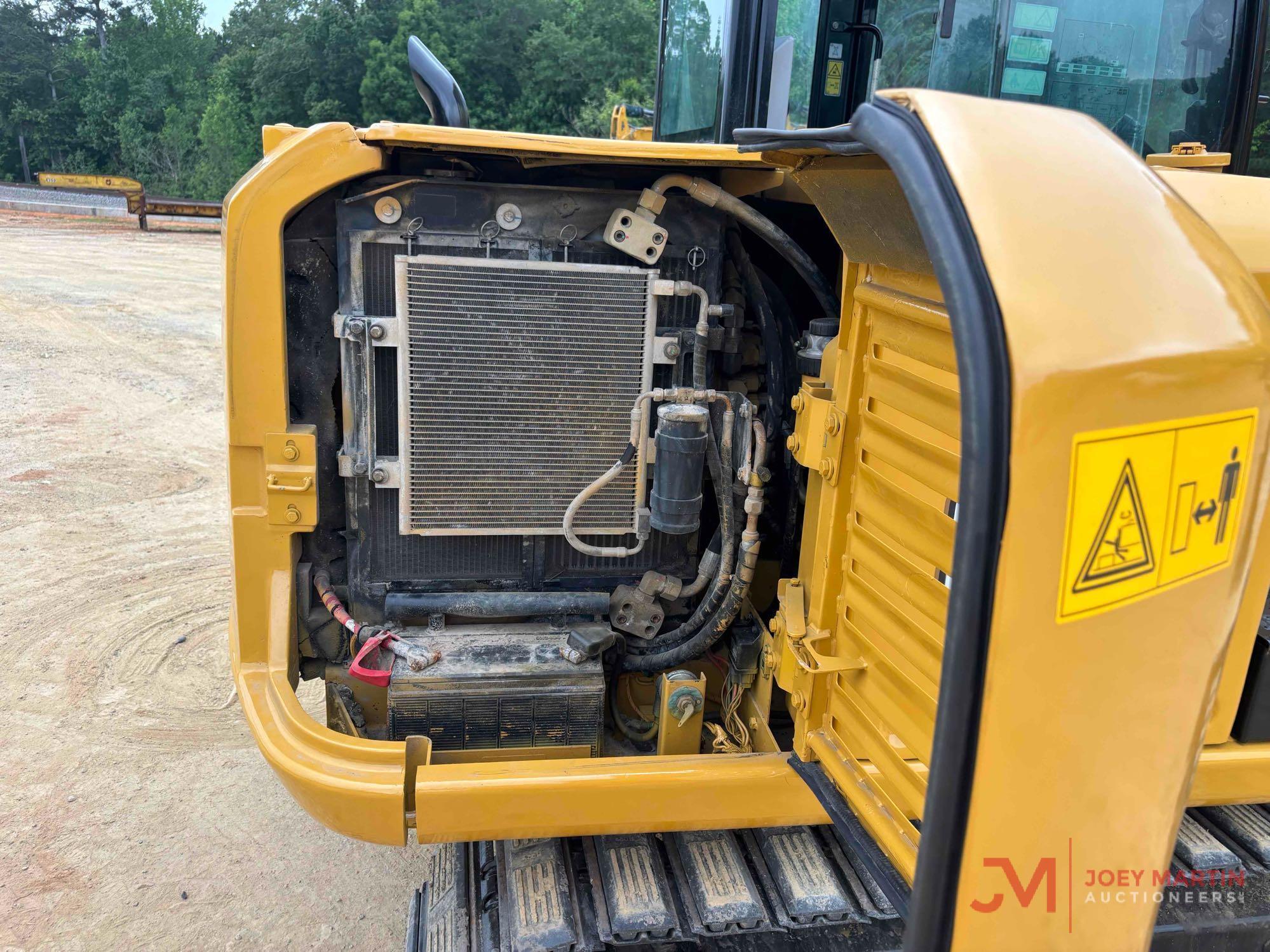 2021 CAT 305.5E2 MINIEXCAVATOR