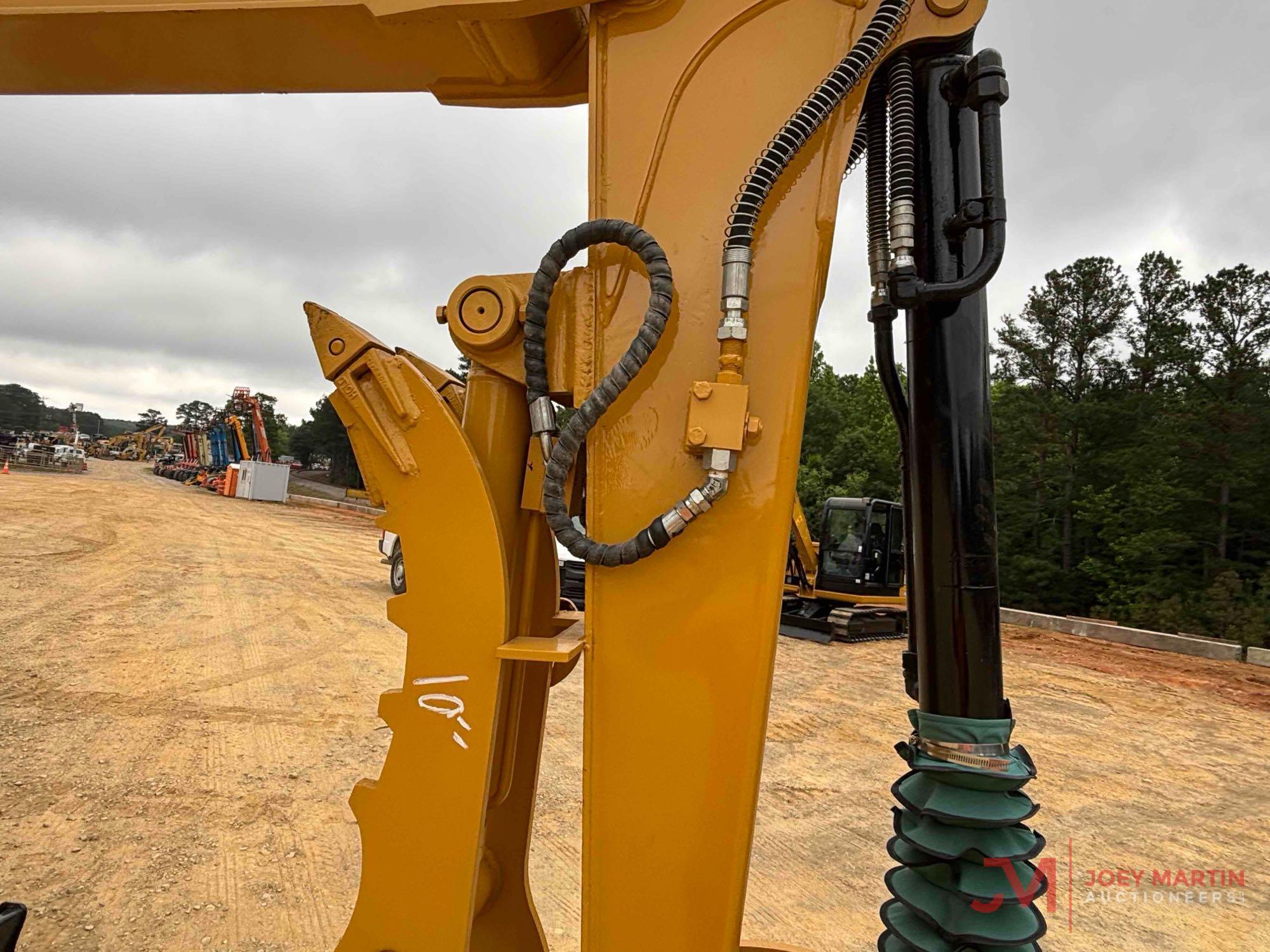 2021 CAT 305.5E2 MINIEXCAVATOR