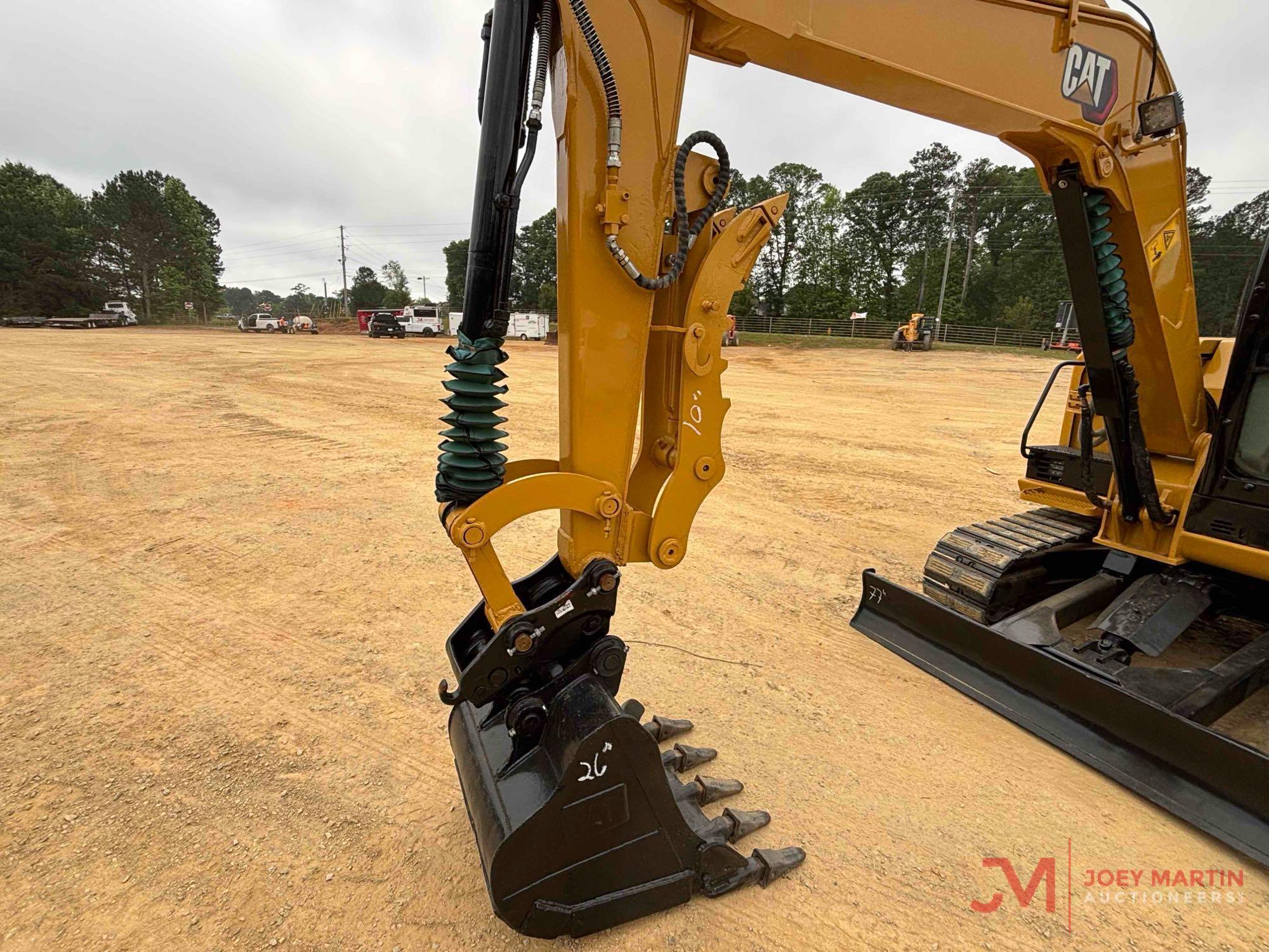 2021 CAT 305.5E2 MINIEXCAVATOR