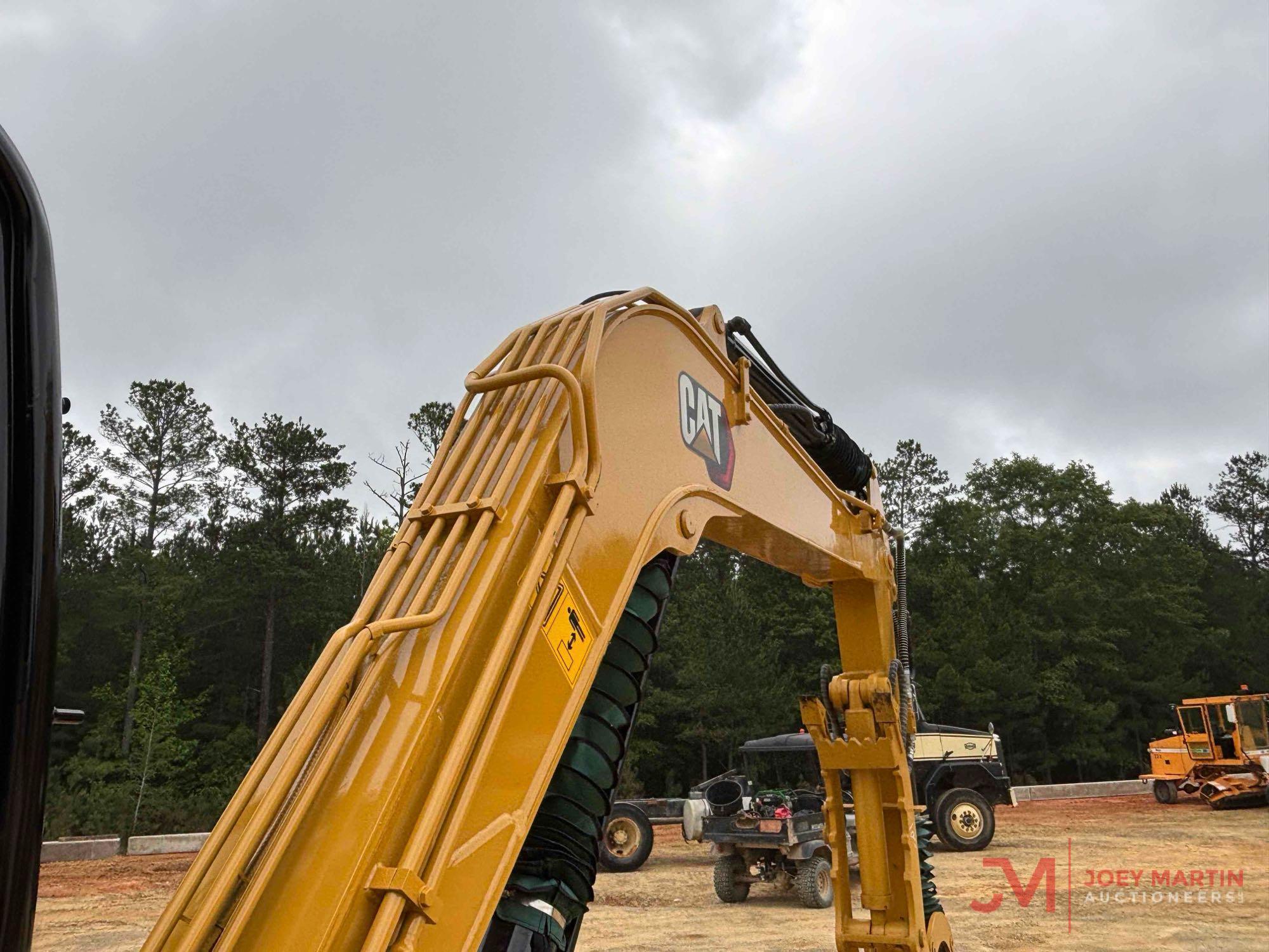 2021 CAT 305.5E2 MINIEXCAVATOR