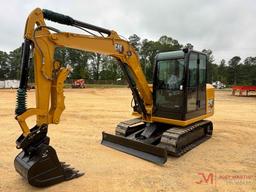 2021 CAT 305.5E2 MINIEXCAVATOR