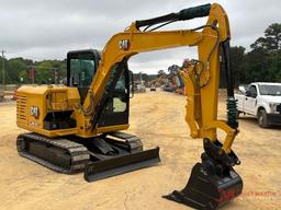 2021 CAT 305.5E2 MINIEXCAVATOR