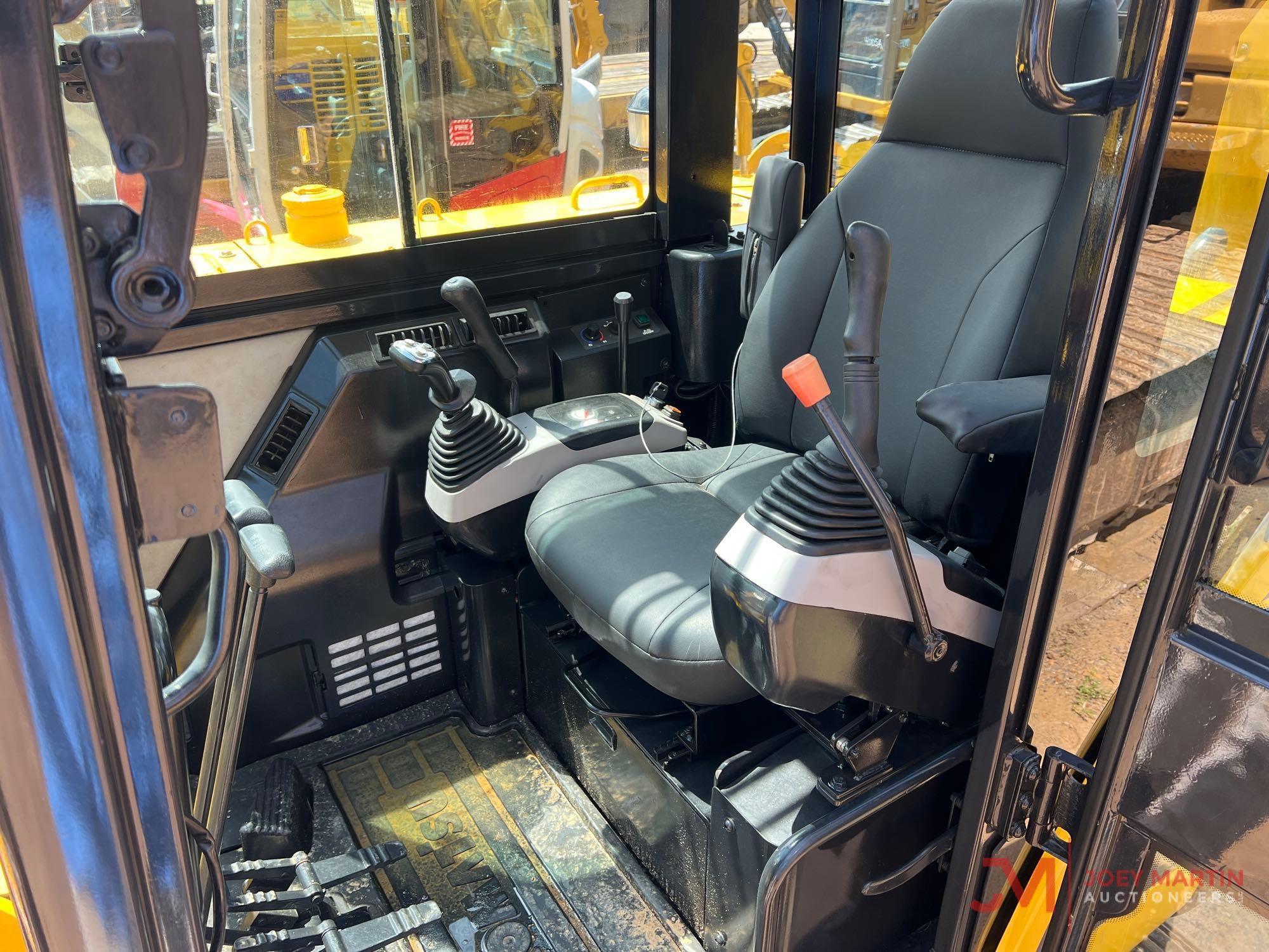 KOMATSU PC56-7 MINI EXCAVATOR