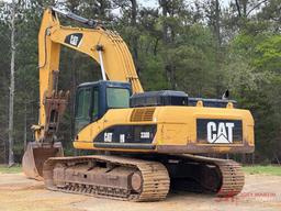 2008 CAT 330DL HYDRAULIC EXCAVATOR