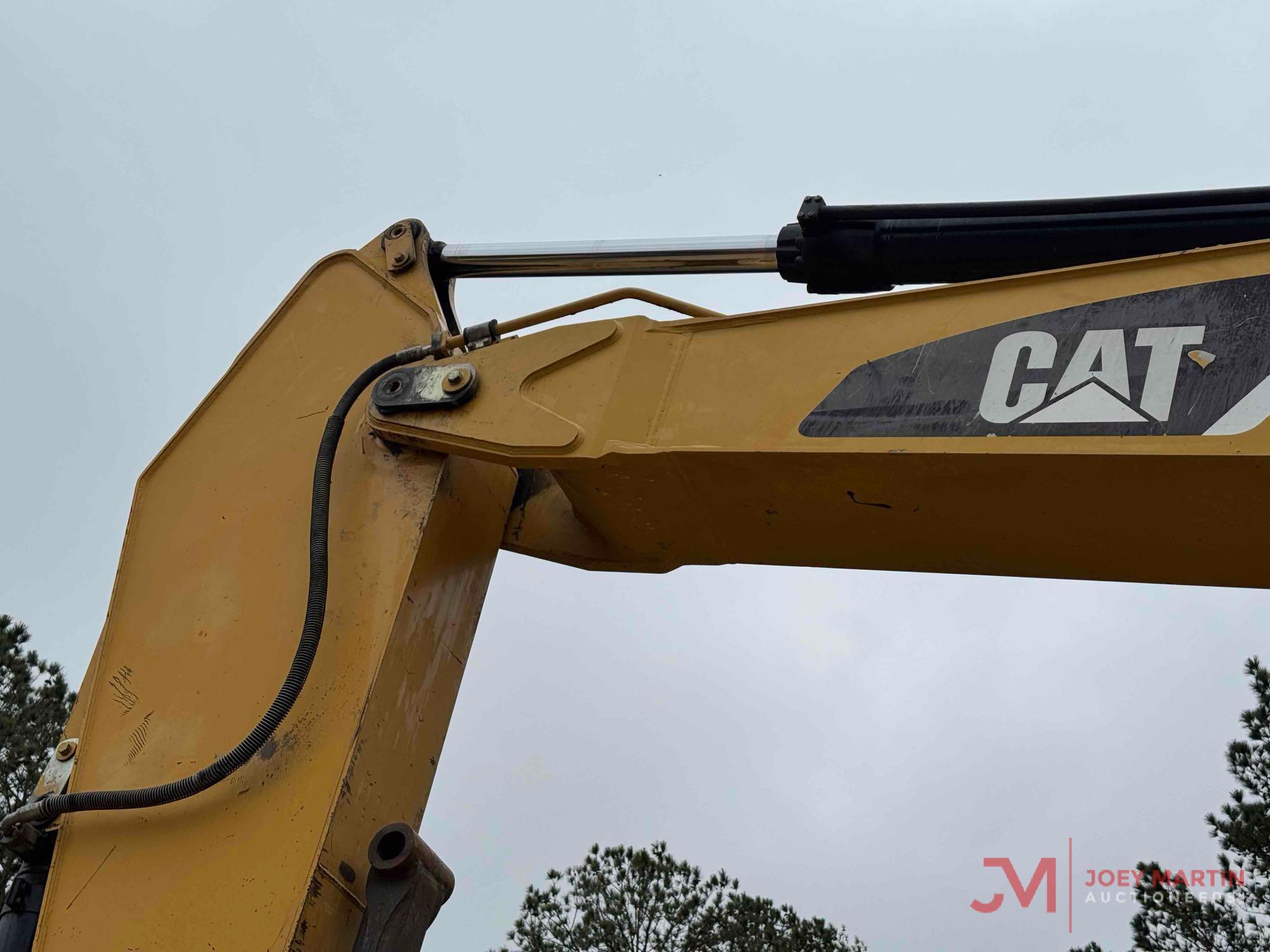 2008 CAT 330DL HYDRAULIC EXCAVATOR