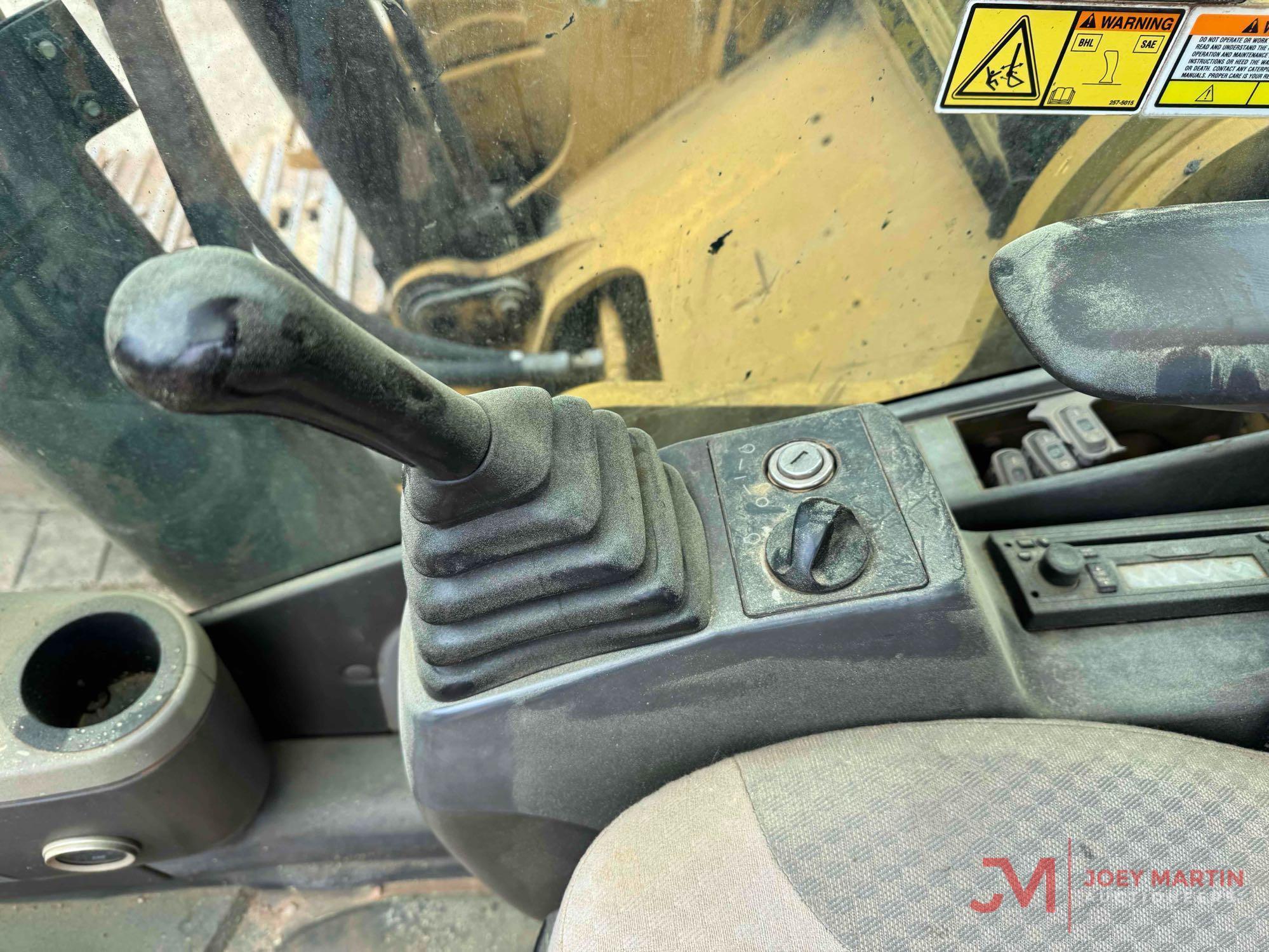 2008 CAT 330DL HYDRAULIC EXCAVATOR