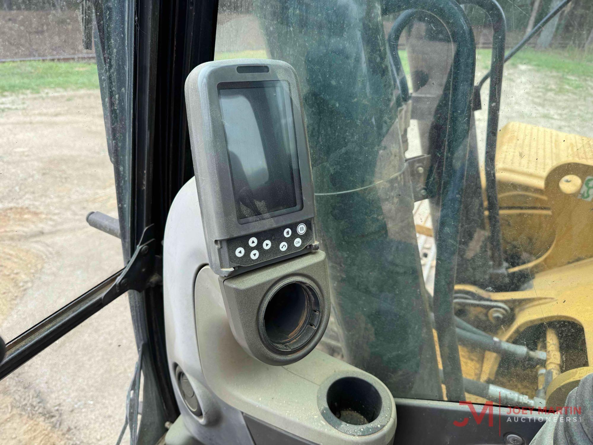 2008 CAT 330DL HYDRAULIC EXCAVATOR