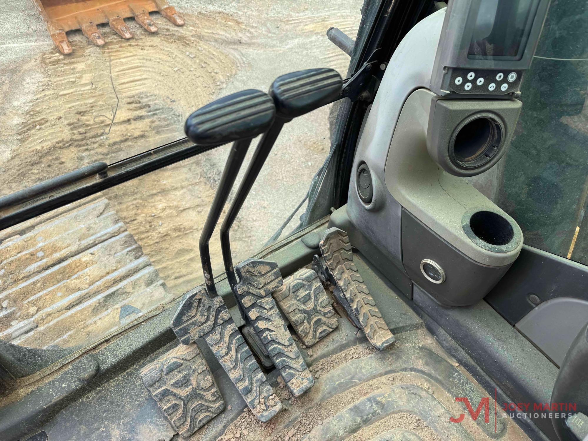 2008 CAT 330DL HYDRAULIC EXCAVATOR
