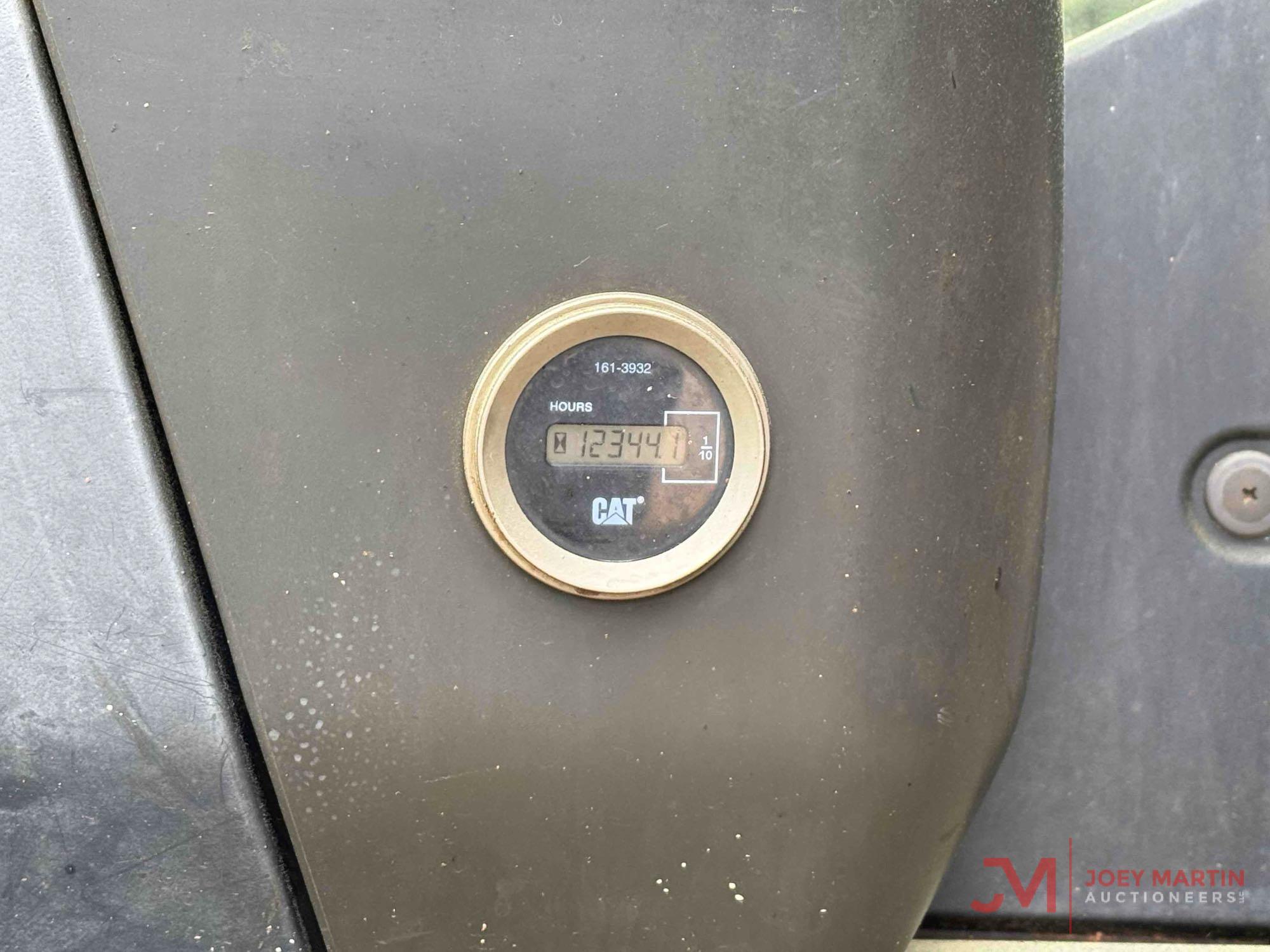 2008 CAT 330DL HYDRAULIC EXCAVATOR