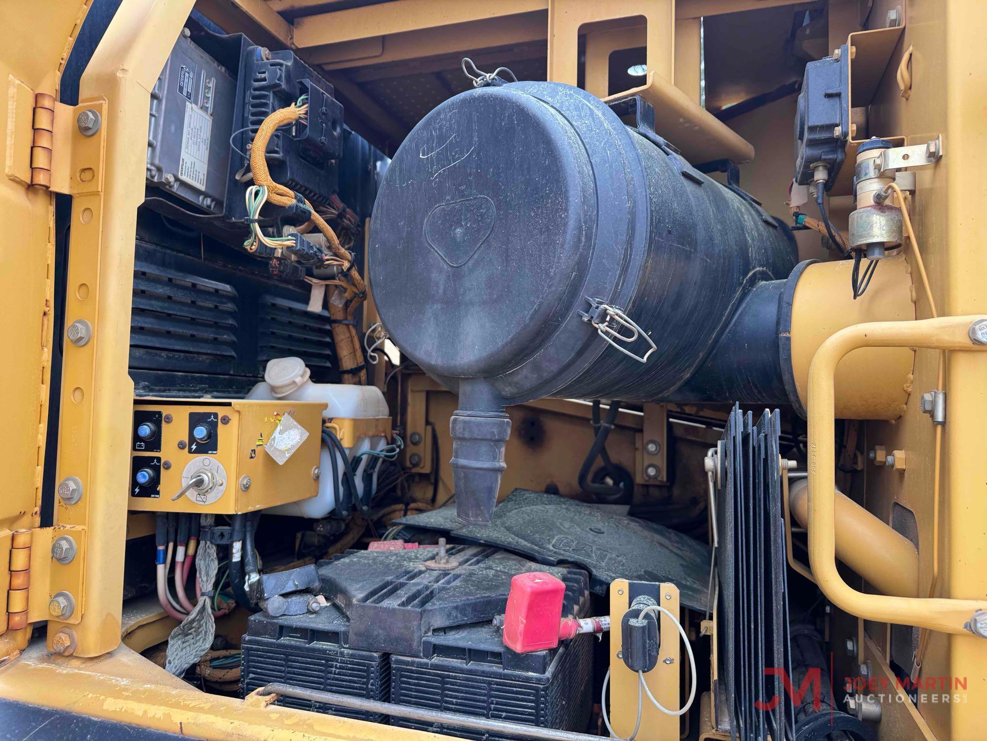 2008 CAT 330DL HYDRAULIC EXCAVATOR